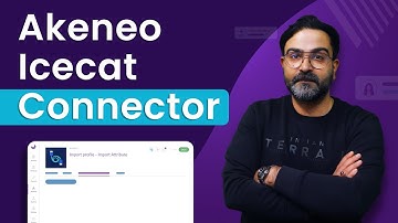 Akeneo Icecat Connector - Overview