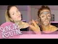 My Evening Skincare Routine | Luisa Hackney