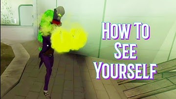 New Way To See Yourself In St Rossen - Smiling X Corp V1.6.4