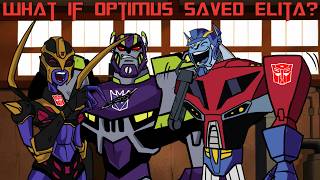 What If Optimus Saved Elita-1? (Part 6)