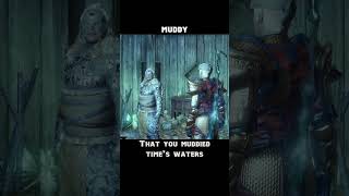 muddy — Dragon age : Inquisition dialogue scene