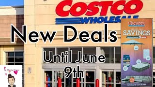 Costco New Instant Savings Deals! Prices Good Until June 9th