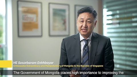 Data Innovation Lab: Supporting Government Transformation in Mongolia