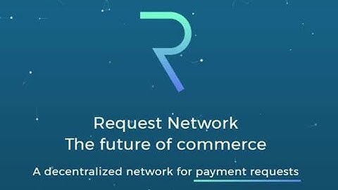 Request Network (REQ) - Fundamental Analysis