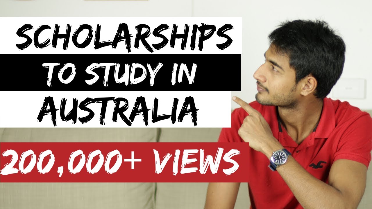 how to get scholarship for phd in australia