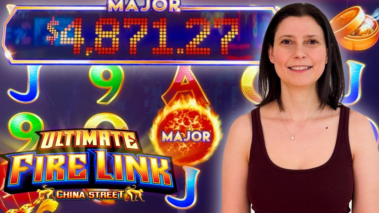 This Ultimate Fire Link Has A Massive Major