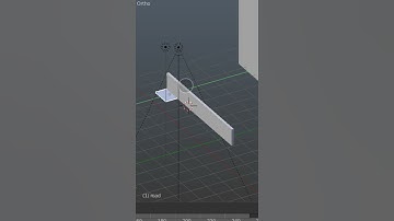 Moon light scene  in Blender | Blender tutorial | #shorts #youtubeshorts