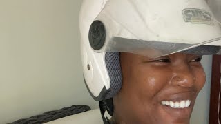 I drive a scooter now. Black Americans in the Dominican Republic