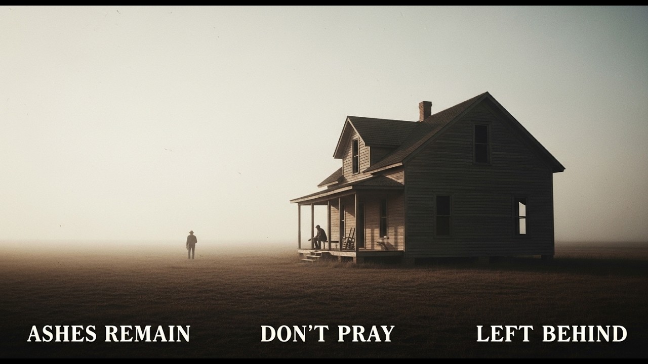 Dark Country Blues – Ashes Don’t Pray | Southern Gothic Mood