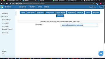 Setup Skugrid File Exchange Chrome Extension