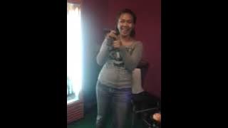 Deqna-cover song karaoke