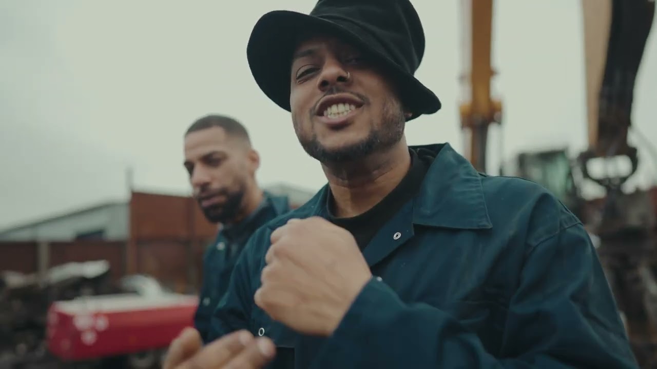 Mandinka x Lenny Hendrixx - Overload (Official Video) adlı videoyu YouTube'da izle Mandinka x Lenny Hendrixx - Overload (Official Video) adlı videoyu YouTube'da izle
