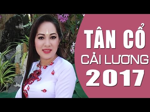 Tân Cổ Cải Lương 2017 | Những Ca Khúc Tân Cổ Hay Nhất - Diệu Thắm MV HD