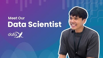 SCB DataX: Meet Our Data Scientist, Dr. Pakhapoom Sarapat