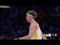 Brandin Podziemski CLUTCH Performance vs. Lakers | April 3, 2025