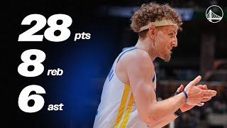 Brandin Podziemski Clutch Performance Vs. Lakers April 3, 2025