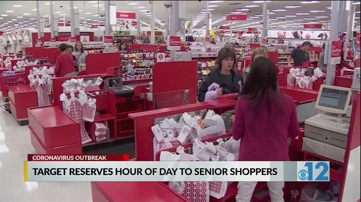 What day is senior discount at Target? (2023)