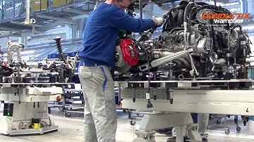 Inductive Power Transfer System (IPT) for Automated Guided Vehicles