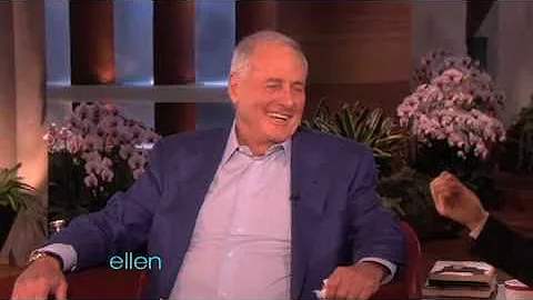 Jerry Weintraub Gets Pranked by George Clooney!
