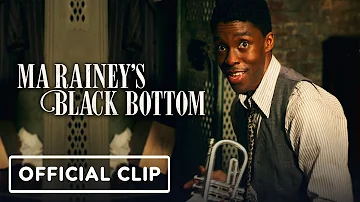 Ma Rainey's Black Bottom - Official Clip (2020), Chadwick Boseman, Viola Davis