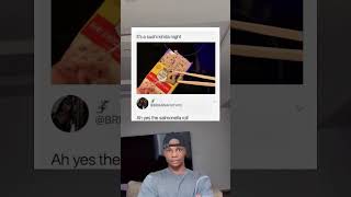 Its A Sushi Kinda Night