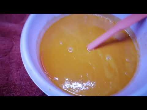 Сок из облепихи