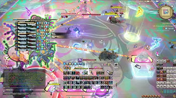 【FF14】AAC Cruiserweight M2 (Savage) M6S - First clear (AST PoV)