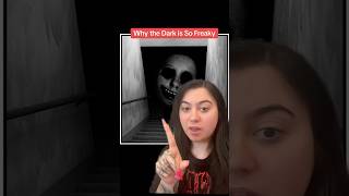 #nyctophobia #fearofthedark #areyouafraidofthedark #creepy #dark #disturbing