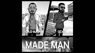 CASHMO, SIDO - made man (slowed) Resimi