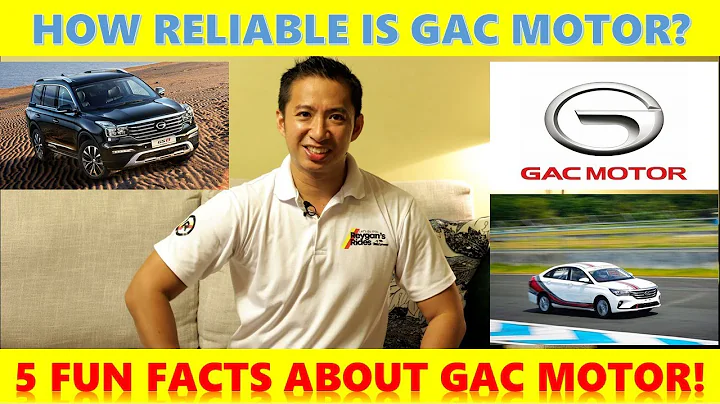 How Reliable are GAC Cars? 5 Fun Facts About GAC Motor || Reygan's Pitstop - DayDayNews