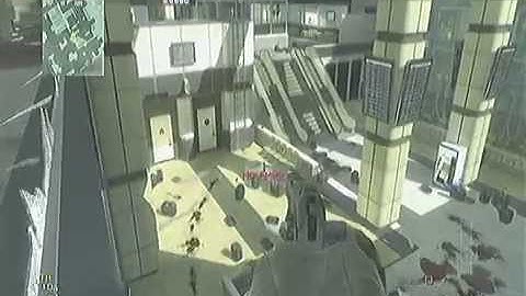 *NEW MW3 TERMINAL SPOT/GLITCHES