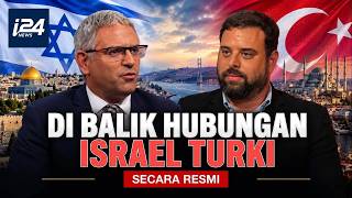 Download lagu Apakah Turki Ancaman bagi Israel? | On the Record bersama Hay Eytan Cohen Yanarocak
