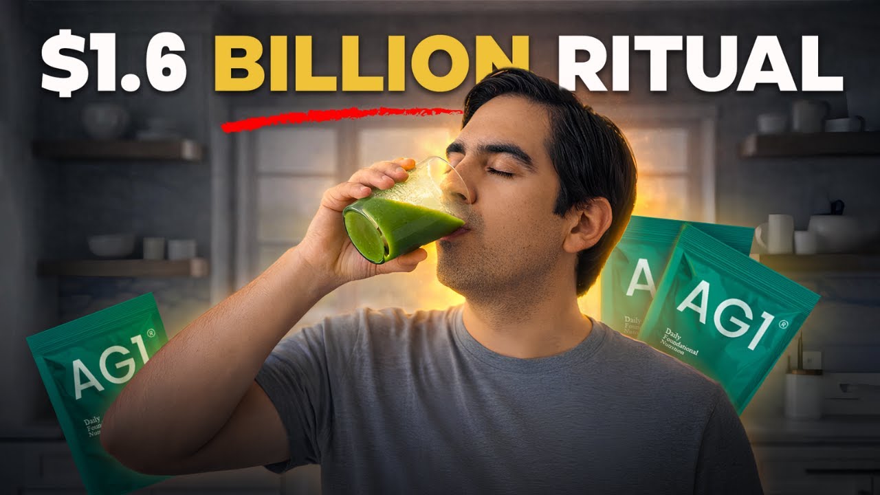 You’re Not Buying Supplements. You’re Buying an Identity.