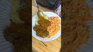 Duszone Żeberka W Opisie