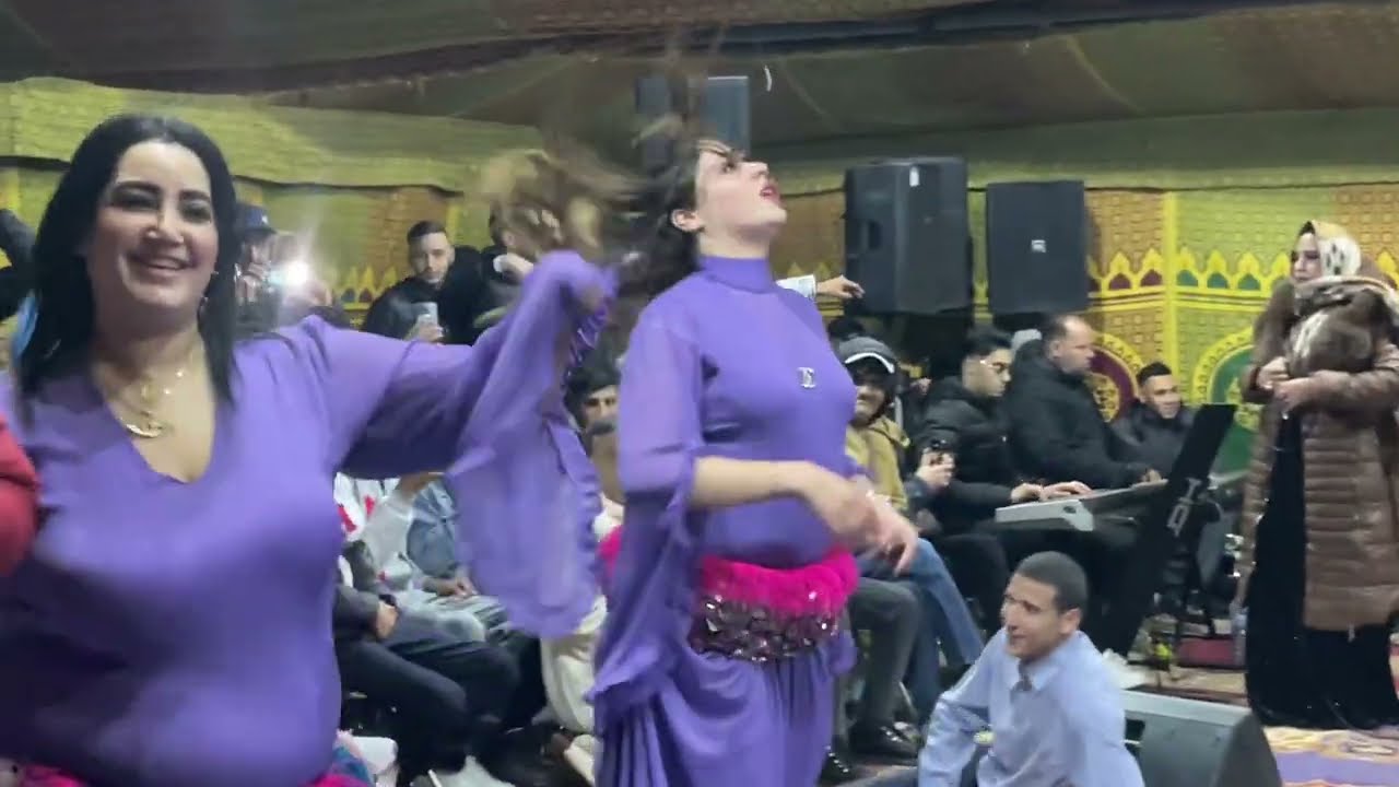 جديد الفنان أحوزار عرس شاخد في ولاد يوسف بني ملال 🔥💃🏻2026_jadid ahouzar