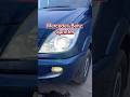 Установка biled модулей Mercedes-Benz Sprinter #авто #biled #mercedessprinter #minsk