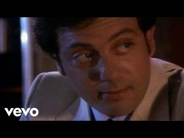 Billy Joel - She's Right On Time