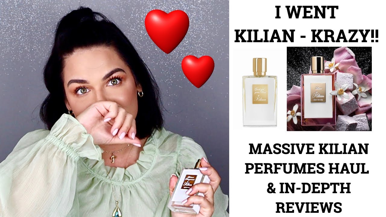 Kilian Love Don't Be Shy - Best Dupe?! 