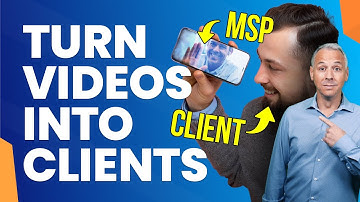 Can MSPs Win Clients WITHOUT Embracing Video?