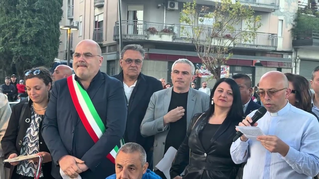 Piedimonte Matese, La stazione ferroviaria piu bella con i nuovi giardini