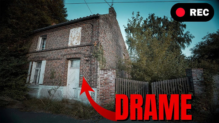 WE SHOULDN'T HAVE SEEN THAT...! 😱😱😱 (urbex)