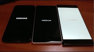 Nokia 6 vs Sony Xperia XA1 Ultra vs Samsung Galaxy J7 Pro - Benchmark Speed Test!