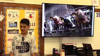 Why So Much Corn? | Brody Ismael | Wyckoff Schools