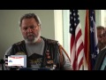 Ohio Patriot Guard Riders State Captain Bob Woods