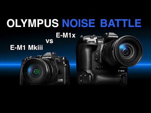 Noise Battle of the EM1X vs Em1 Mk3