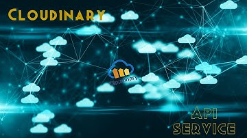 Cloudnary Api servisini kullanarak görsel yükleme(Upload)