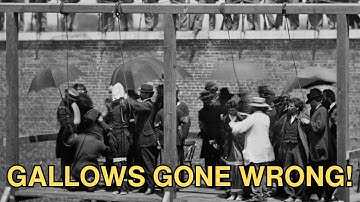 How The Upright Jerker Gallows Went Spectacularly Wrong