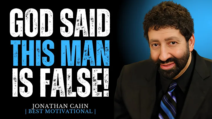 GOD TOLD ME TO EXPOSE THIS MINISTER! URGENT PROPHETIC WARNING FOR THE CHURCH | JONATHAN CAHN | SPECH