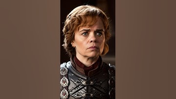 Game of Thrones: Gender Swapped Characters