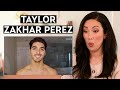 Taylor Zakhar Perez's Skincare Routine: @Susan Yara's Reaction & Thoughts | #SKINCARE